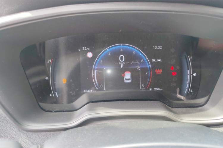 Used Toyota FRONTLANDER 2023 2.0L CVT Leading Edition Instrument Cluster