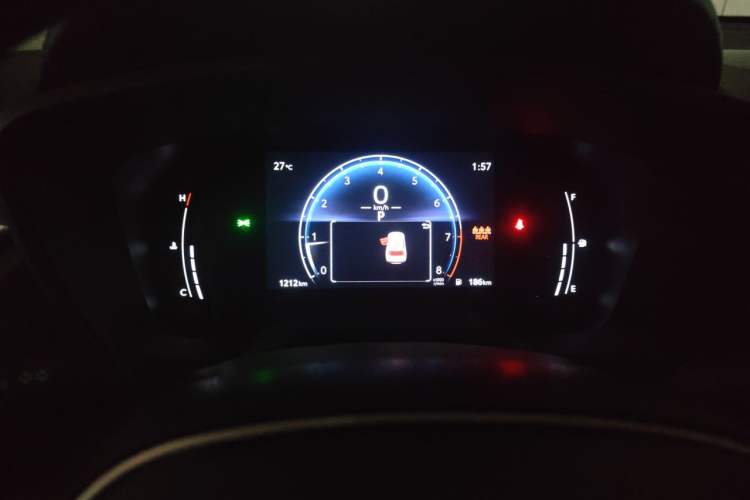 Used Toyota FRONTLANDER 2023 2.0L CVT Elite Edition Instrument Cluster