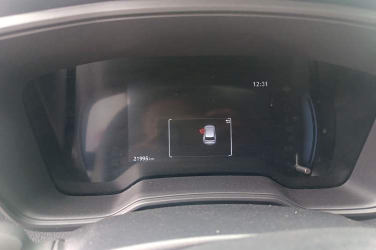 Used Toyota FRONTLANDER 2023 2.0L CVT Leading Edition Instrument Cluster