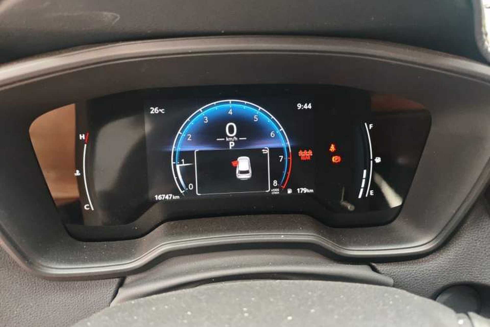 Used Toyota FRONTLANDER 2023 2.0L CVT Elite Edition Instrument Cluster