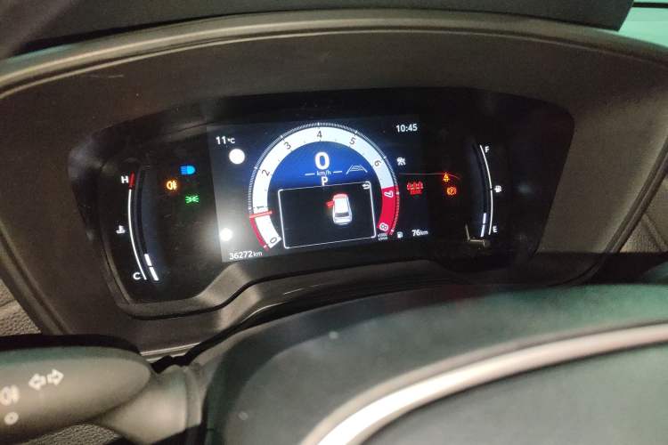 Used Toyota FRONTLANDER 2023 2.0L CVT Leading Edition Instrument Cluster
