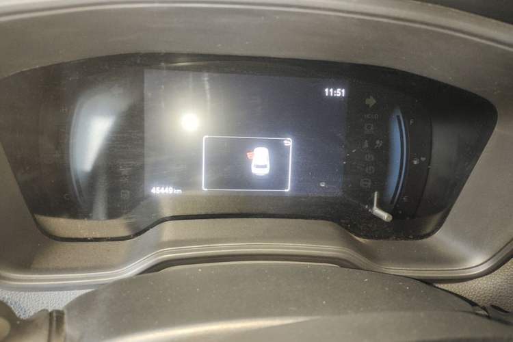 Used Toyota FRONTLANDER 2023 2.0L CVT Leading Edition Instrument Cluster