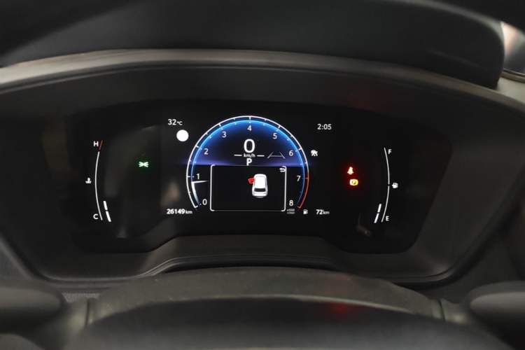 Used Toyota FRONTLANDER 2023 2.0L CVT Leading Edition Instrument Cluster