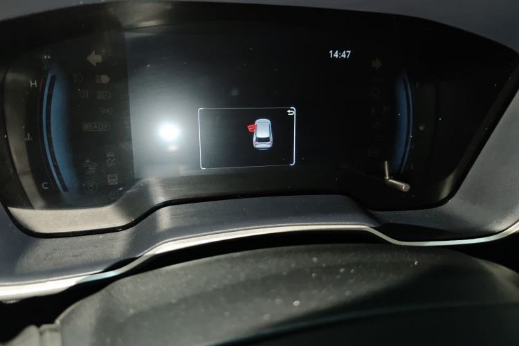 Used Toyota FRONTLANDER 2023 2.0L Smart Electric Hybrid Dual-Engine Luxury Edition Instrument Cluster