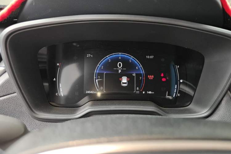 Used Toyota FRONTLANDER 2023 2.0L CVT Elite Edition Instrument Cluster