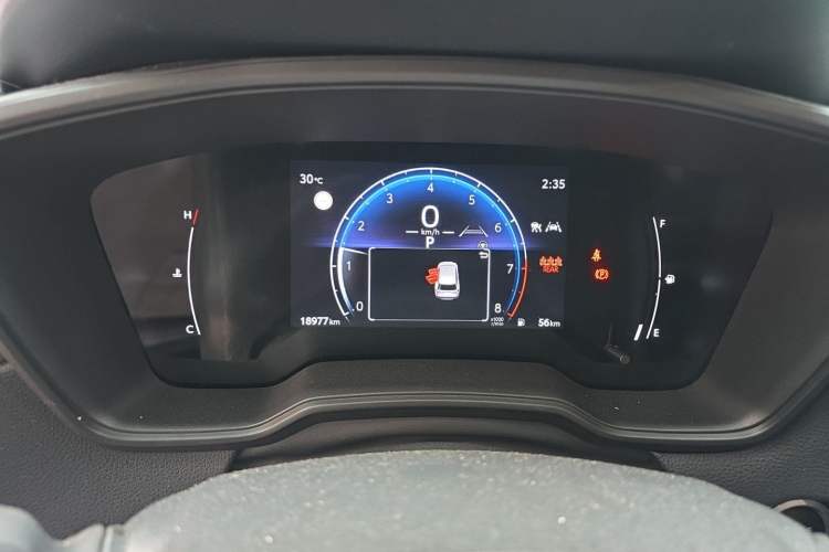 Used Toyota FRONTLANDER 2023 2.0L CVT Leading Edition Instrument Cluster