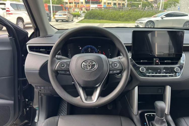 Used Toyota FRONTLANDER 2023 2.0L CVT Leading Edition Interior 1