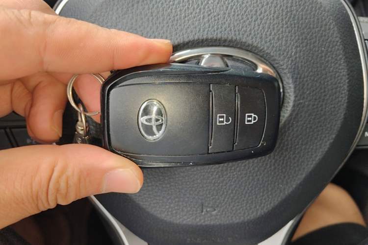 Used Toyota FRONTLANDER 2023 2.0L CVT Leading Edition Interior 1