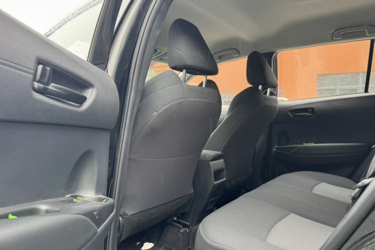 Used Toyota FRONTLANDER 2023 2.0L CVT Elite Edition Interior 1