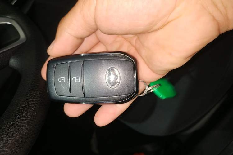 Used Toyota FRONTLANDER 2023 2.0L CVT Leading Edition Interior 1