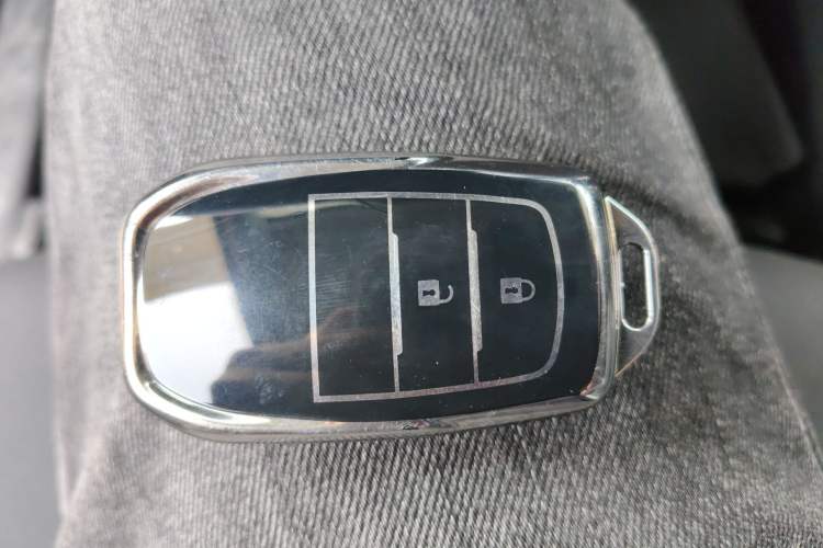 Used Toyota FRONTLANDER 2023 2.0L CVT Leading Edition Interior 1
