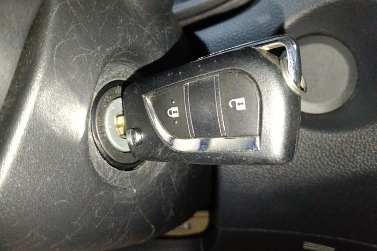 Used Toyota FRONTLANDER 2023 2.0L CVT Elite Edition Interior 1