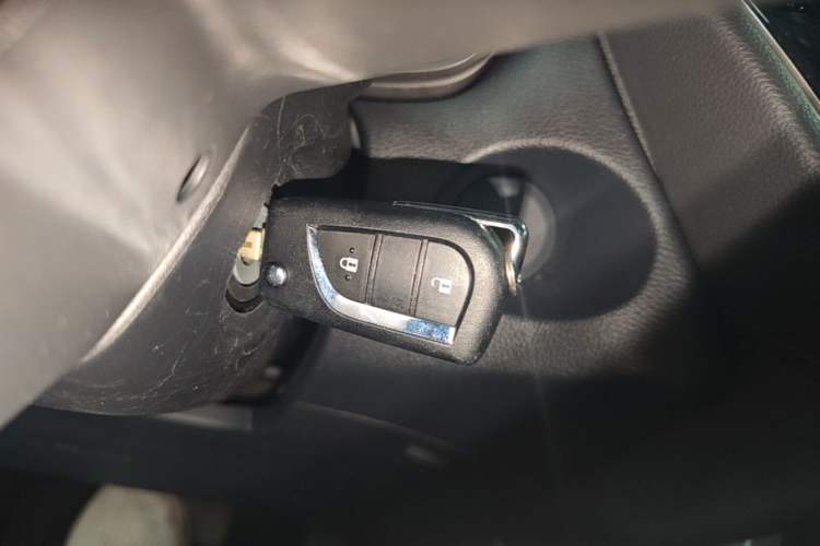 Used Toyota FRONTLANDER 2023 2.0L CVT Elite Edition Interior 1
