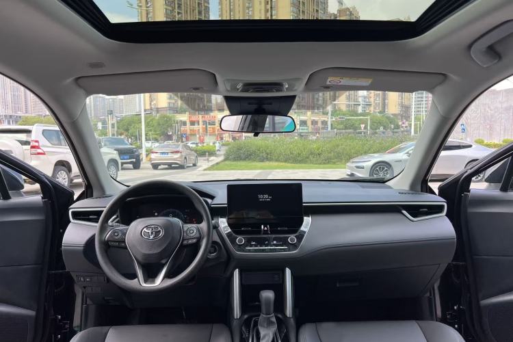 Used Toyota FRONTLANDER 2023 2.0L CVT Leading Edition Interior 2