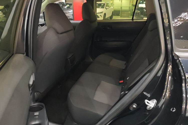 Used Toyota FRONTLANDER 2023 2.0L CVT Elite Edition Interior 2