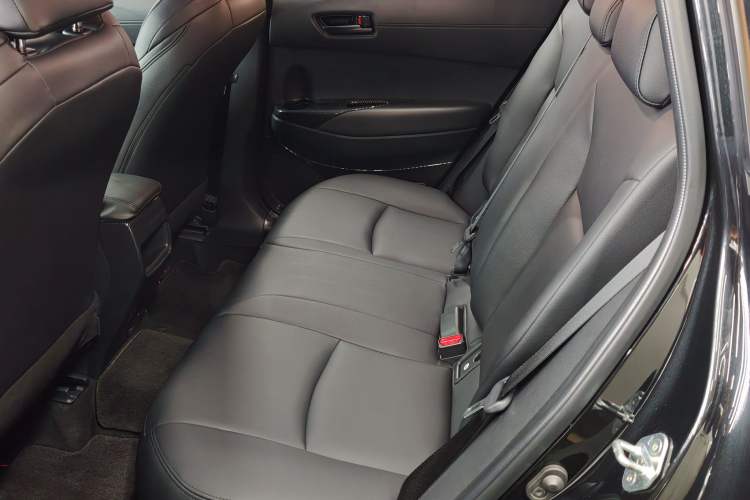 Used Toyota FRONTLANDER 2023 2.0L CVT Elite Edition Interior 2