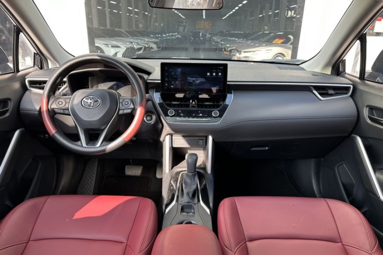 Used Toyota FRONTLANDER 2023 2.0L CVT Leading Edition Interior 2