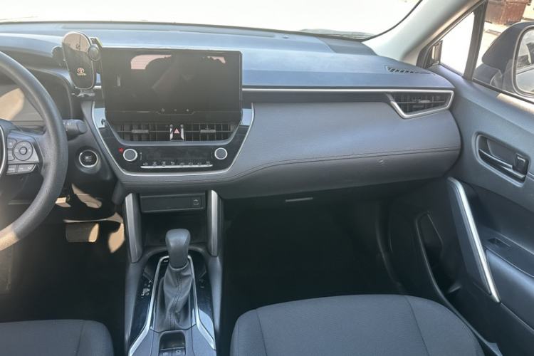 Used Toyota FRONTLANDER 2023 2.0L CVT Leading Edition Interior 2