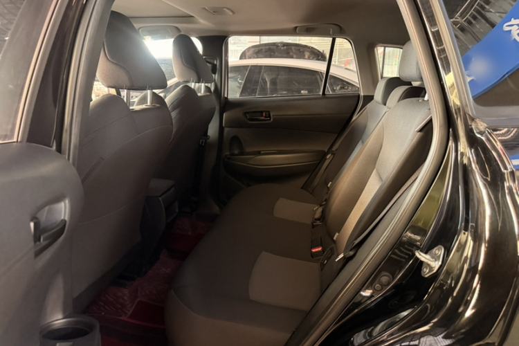 Used Toyota FRONTLANDER 2023 2.0L CVT Leading Edition Interior 3