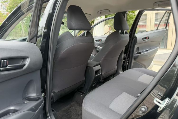 Used Toyota FRONTLANDER 2023 2.0L CVT Elite Edition Interior 4
