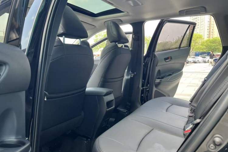 Used Toyota FRONTLANDER 2023 2.0L CVT Leading Edition Interior 5