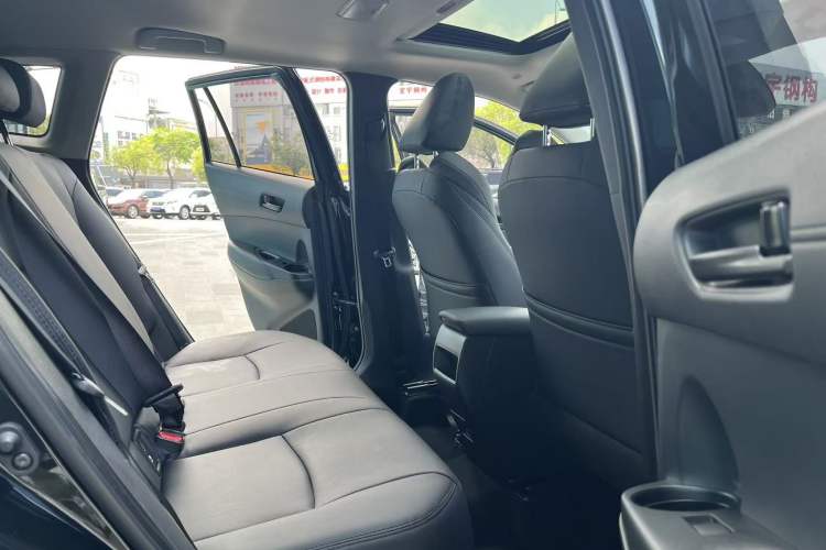 Used Toyota FRONTLANDER 2023 2.0L CVT Leading Edition Interior 6