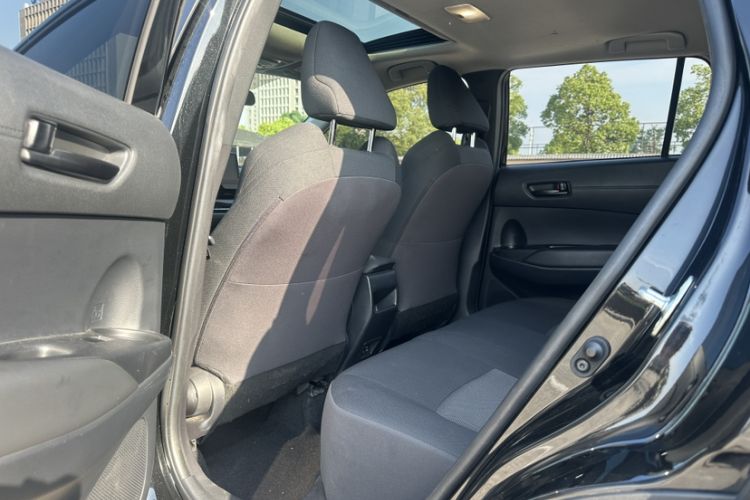 Used Toyota FRONTLANDER 2023 2.0L CVT Leading Edition Interior 8