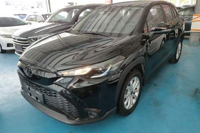 Used Toyota FRONTLANDER 2023 2.0L CVT Leading Edition