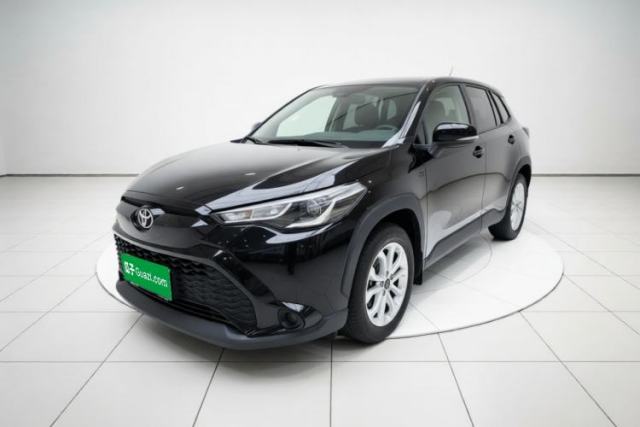 Used Toyota FRONTLANDER 2023 2.0L CVT Leading Edition