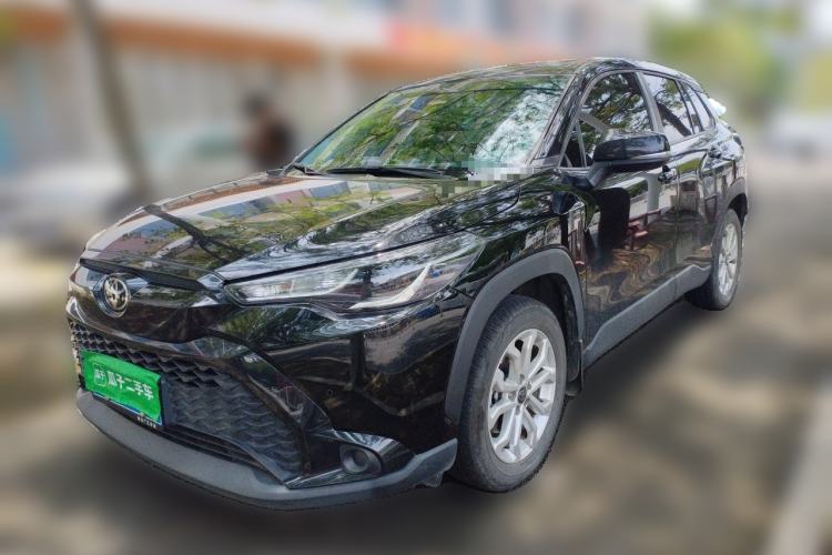 Used Toyota FRONTLANDER 2023 2.0L CVT Leading Edition Guazi used car, China used car export, Used car for sale, Used Toyota cars, Cheapest cars for sale