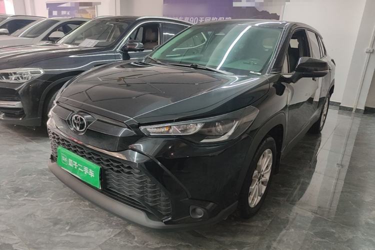 Toyota FRONTLANDER 2023 2.0L CVT Leading Edition