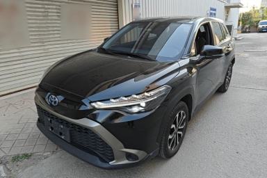Used Toyota FRONTLANDER 2023 2.0L Smart Electric Hybrid Dual-Engine Luxury Edition
