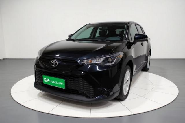 Used Toyota FRONTLANDER 2023 2.0L CVT Leading Edition