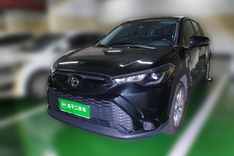 Used Toyota FRONTLANDER 2023 2.0L CVT Leading Edition Guazi used car, China used car export, Used car for sale, Used cars, Cheapest cars for sale