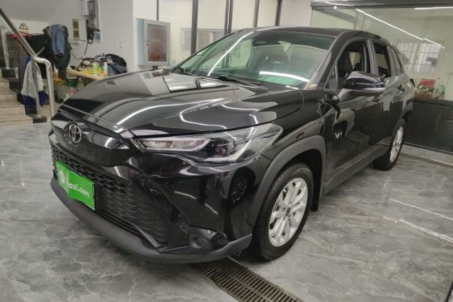 Used Toyota FRONTLANDER 2023 2.0L CVT Leading Edition
