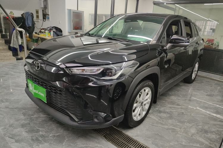 Used Toyota FRONTLANDER 2023 2.0L CVT Leading Edition Guazi used car, China used car export, Used car for sale, Used  cars, Cheapest cars for sale