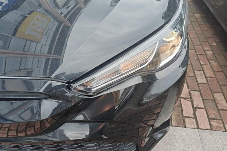 Used Toyota FRONTLANDER 2023 2.0L CVT Elite Edition Left Front Headlight