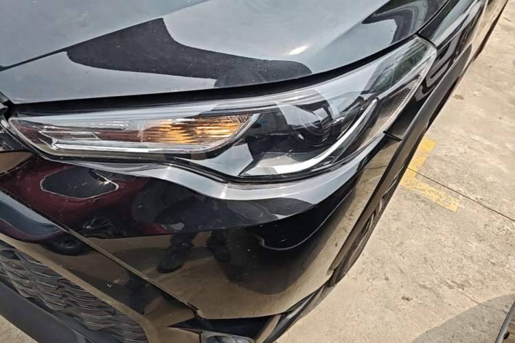 Used Toyota FRONTLANDER 2023 2.0L CVT Leading Edition Left Front Headlight