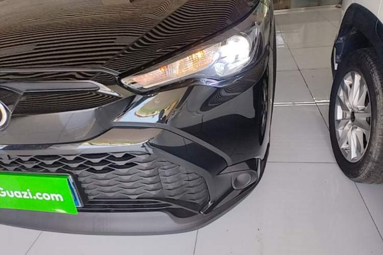 Used Toyota FRONTLANDER 2023 2.0L CVT Elite Edition Left Front Headlight