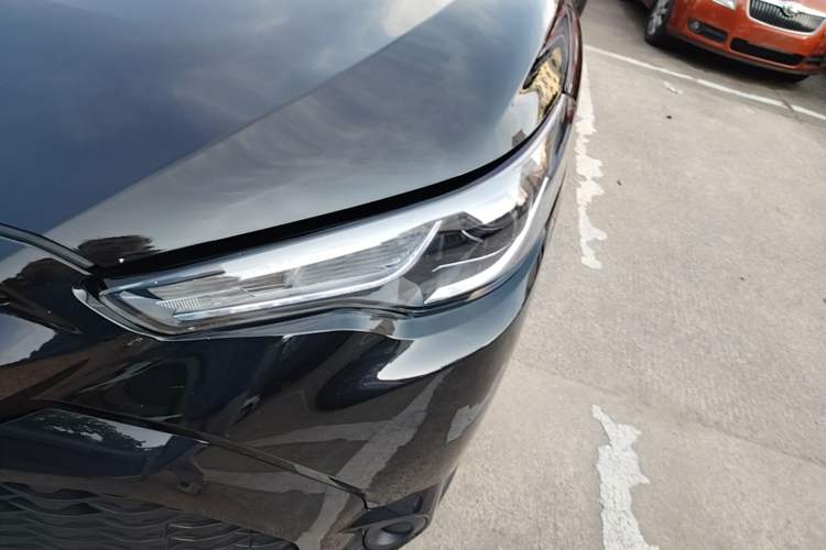 Used Toyota FRONTLANDER 2023 2.0L CVT Elite Edition Left Front Headlight