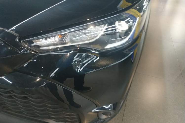 Used Toyota FRONTLANDER 2023 2.0L CVT Leading Edition Left Front Headlight