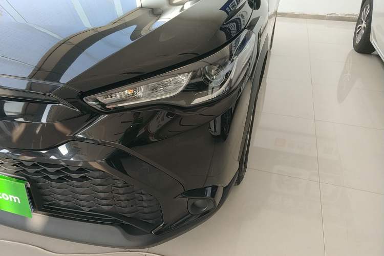 Used Toyota FRONTLANDER 2023 2.0L Smart Electric Hybrid Dual-Engine Leading Edition Left Front Headlight