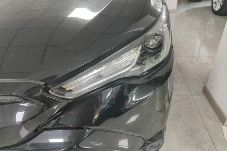 Used Toyota FRONTLANDER 2023 2.0L CVT Elite Edition Left Front Headlight