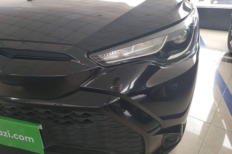 Used Toyota FRONTLANDER 2023 2.0L CVT Elite Edition Left Front Headlight