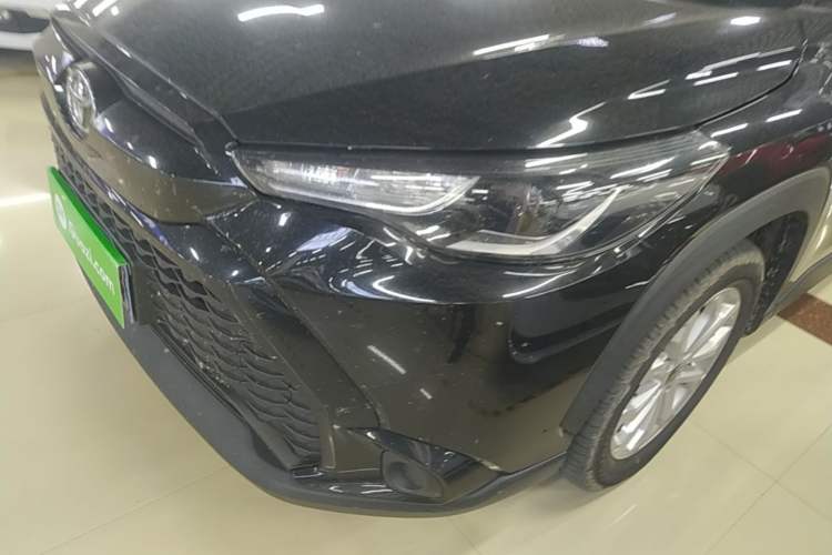 Used Toyota FRONTLANDER 2023 2.0L CVT Elite Edition Left Front Headlight