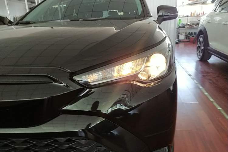 Used Toyota FRONTLANDER 2023 2.0L CVT Leading Edition Left Front Headlight