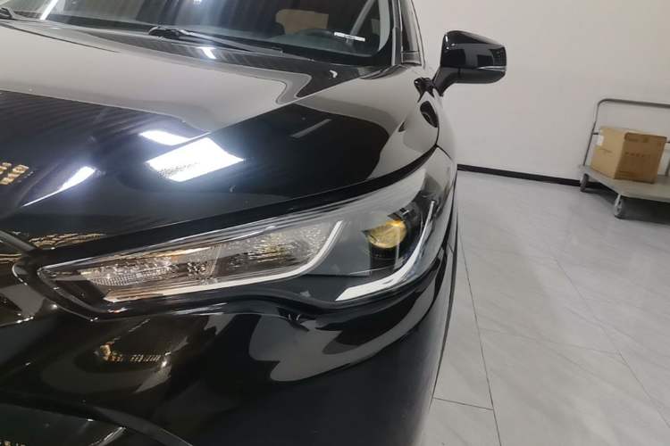 Used Toyota FRONTLANDER 2023 2.0L CVT Leading Edition Left Front Headlight