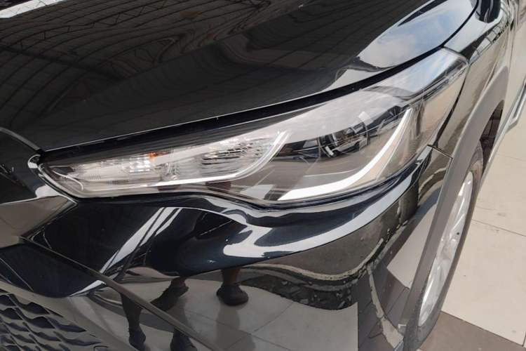 Used Toyota FRONTLANDER 2023 2.0L CVT Leading Edition Left Front Headlight