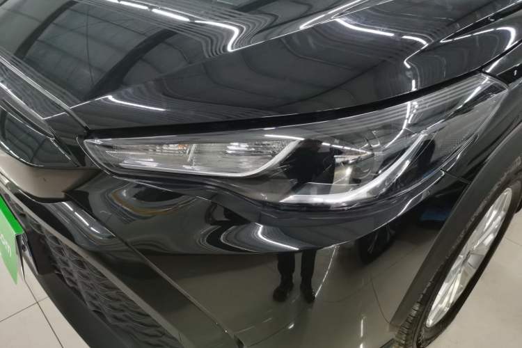 Used Toyota FRONTLANDER 2023 2.0L CVT Leading Edition Left Front Headlight
