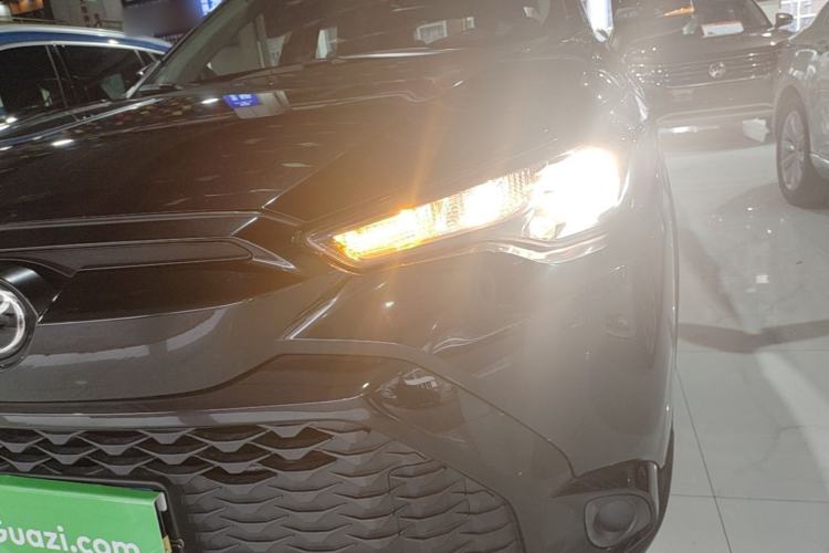 Used Toyota FRONTLANDER 2023 2.0L CVT Leading Edition Left Front Headlight